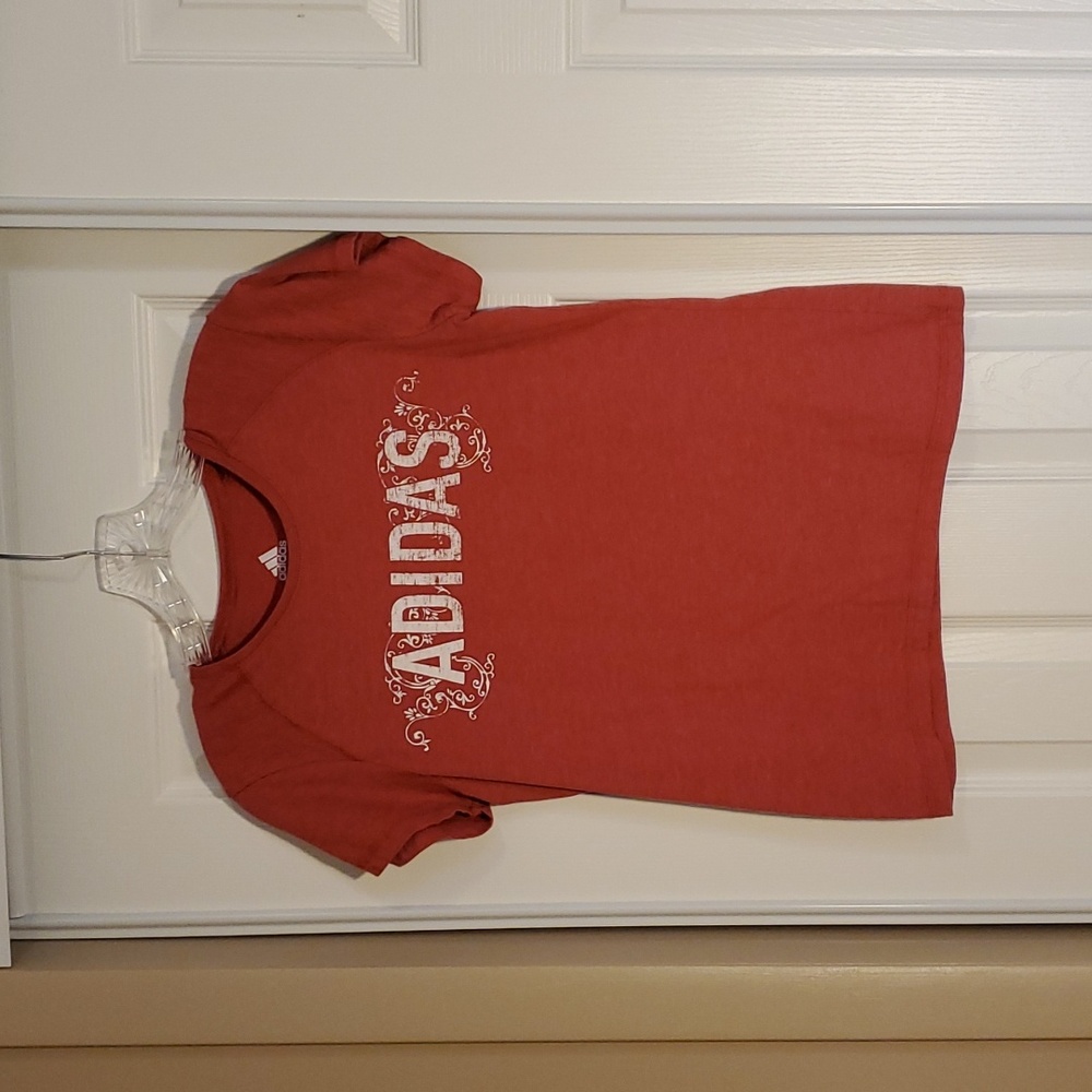 Adidas Short Sleeve Tee Sz M